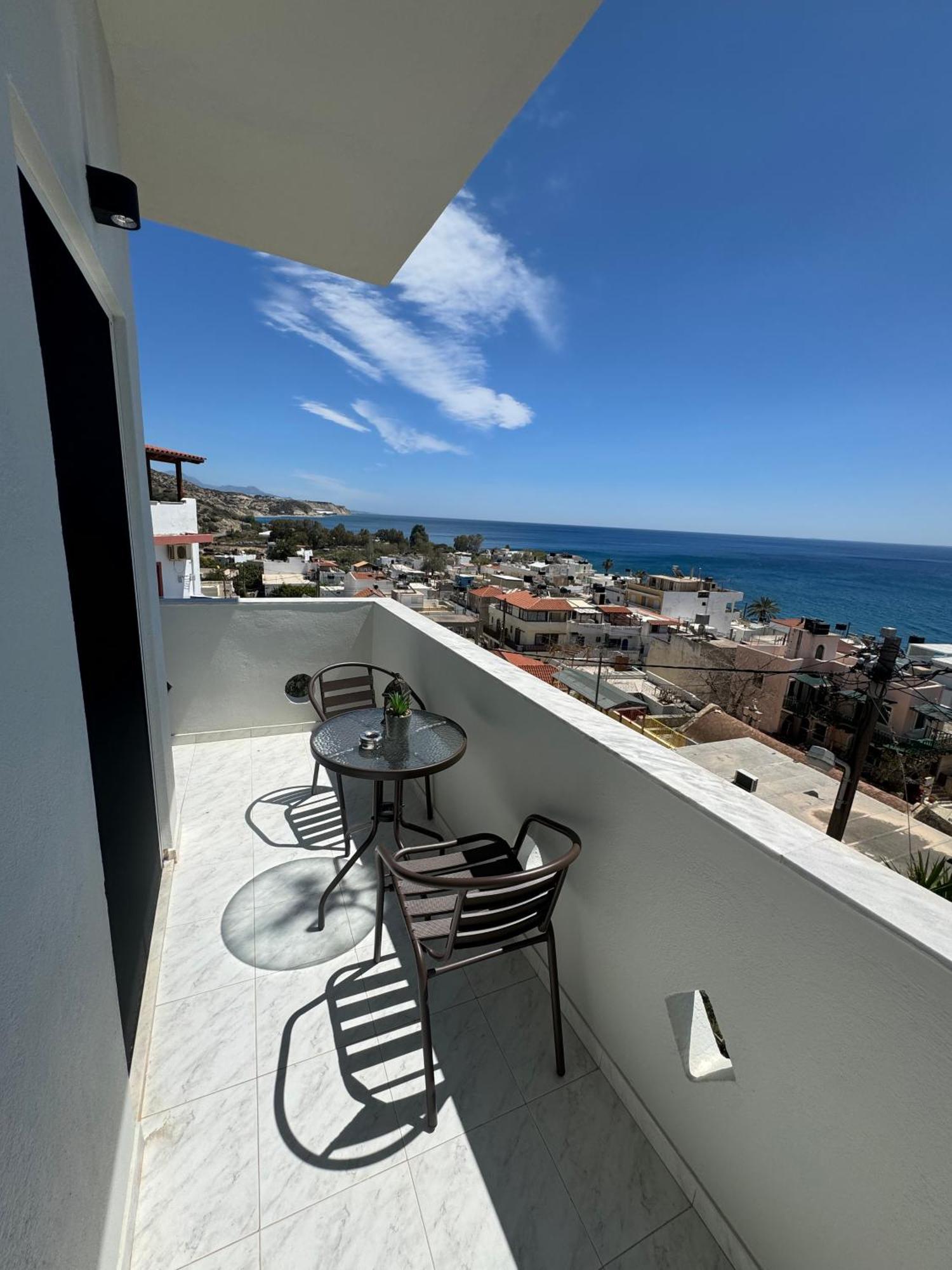 Mirtos4Seasons Appartement Buitenkant foto