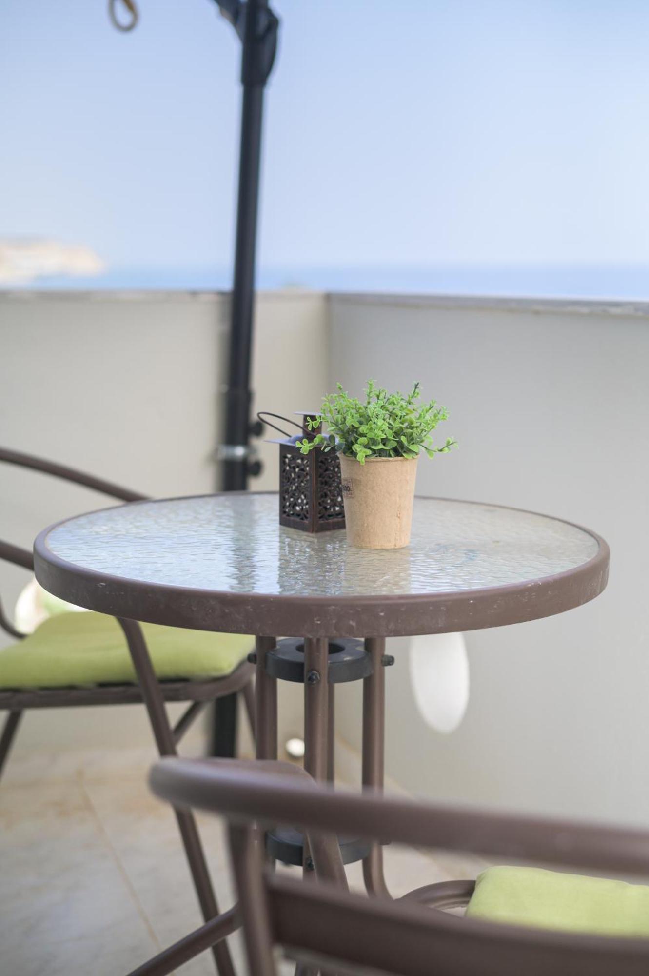 Mirtos4Seasons Appartement Buitenkant foto