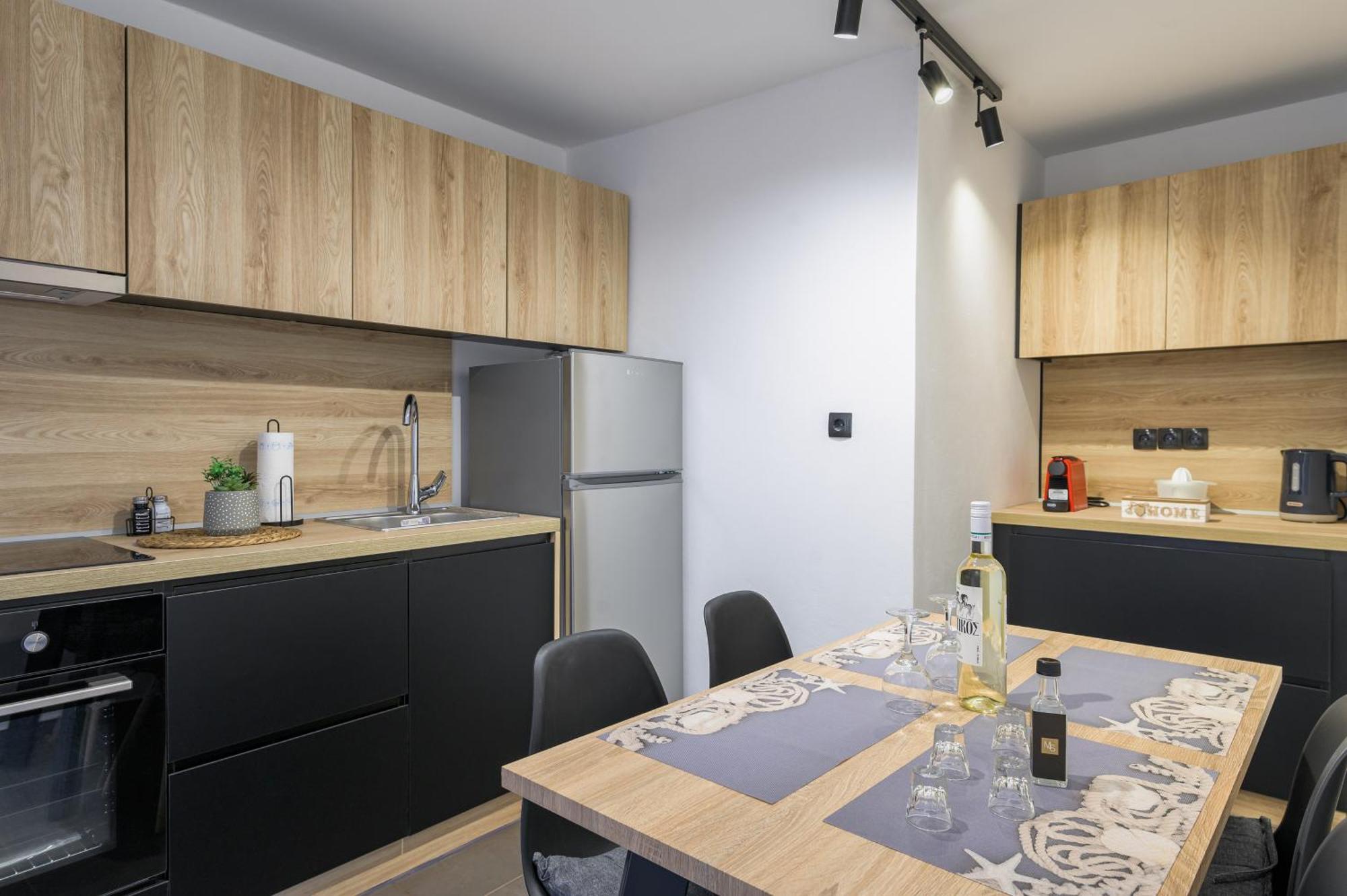 Mirtos4Seasons Appartement Buitenkant foto